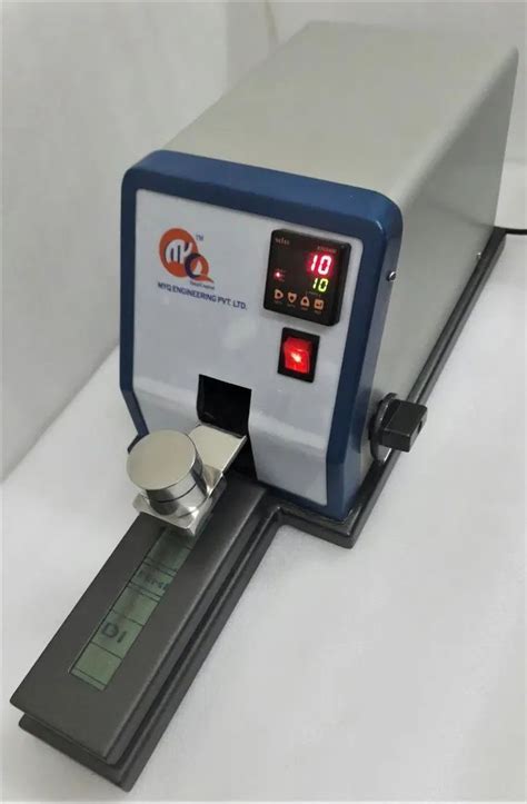 Digital CROCKMETER convenience store|crock fastness tester.